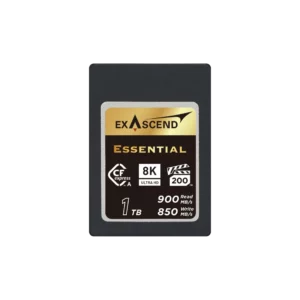 Essential - CFexpress Type A front view