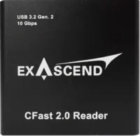 CFast 2.0 – Single-slot Card Reader (10 Gbps) product image