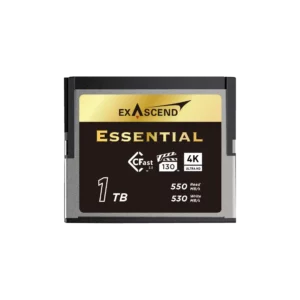 Essential - CFast 2.0 front view