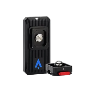 Gecko - Portable SSD front view