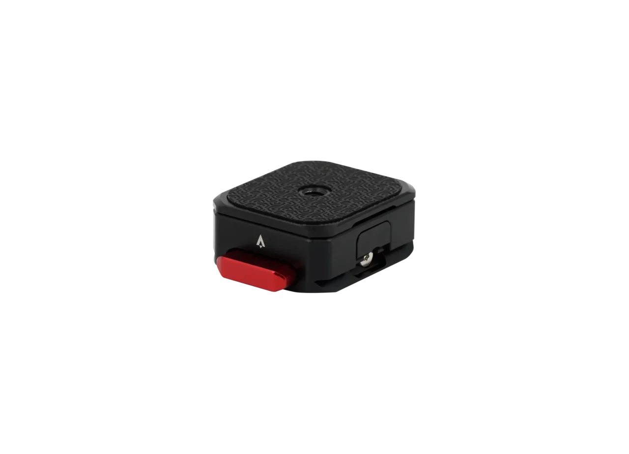 Gecko - Portable SSD front view