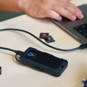 Gecko - Portable SSD scenario photo 1