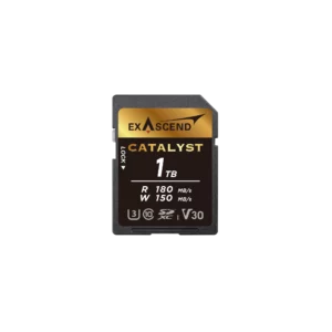 Catalyst - UHS-I SD (V30) front view