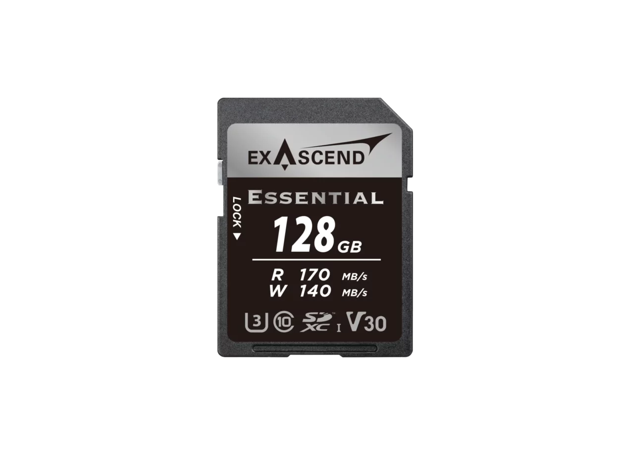 Catalyst / Essential SDXC UHS-II V30 - Exascend