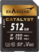 Catalyst – UHS-II SD (V60) product image