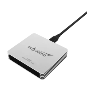 CFexpress Type A – Single-slot Card Reader (10 Gbps) side view