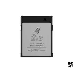 Archon - CFexpress Type B front view