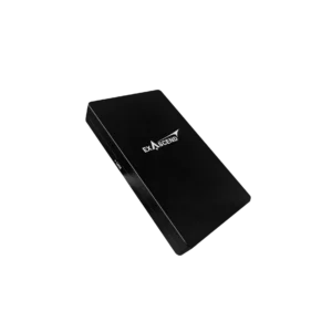 CFexpress Type B – Single-slot Card Reader (20 Gbps) side view