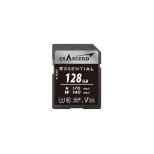 Essential - UHS-I SD (V30) front view