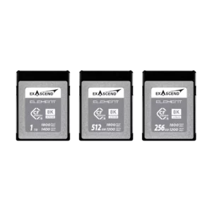 Element - CFexpress Type B all capacities