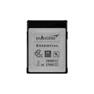Essential - CFexpress Type B front view