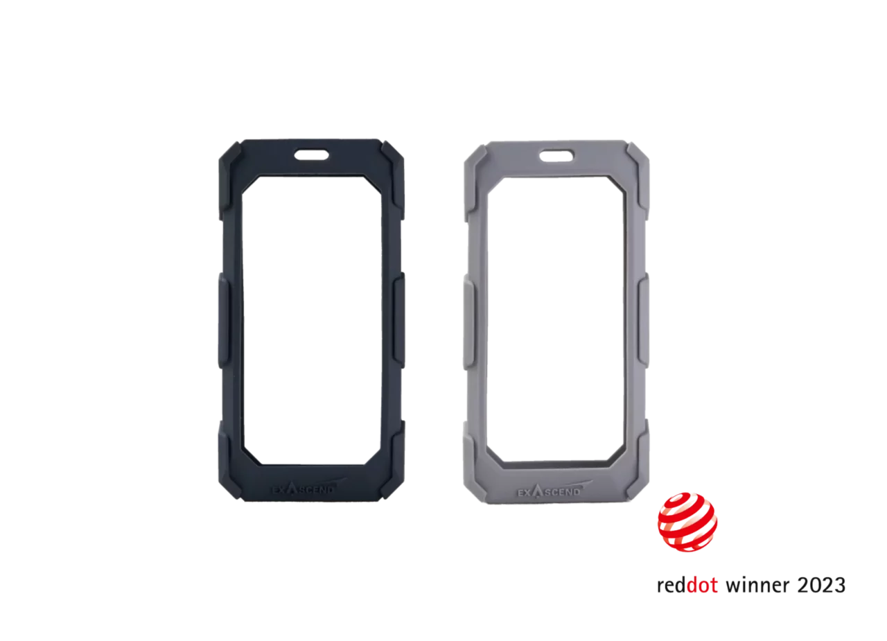 Explorer - Portable SSD case