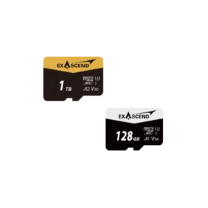 Catalyst / Element - UHS-I microSD (V30) front view