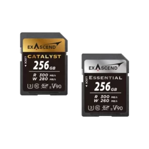 Catalyst / Essential – UHS-II SD (V90) product image