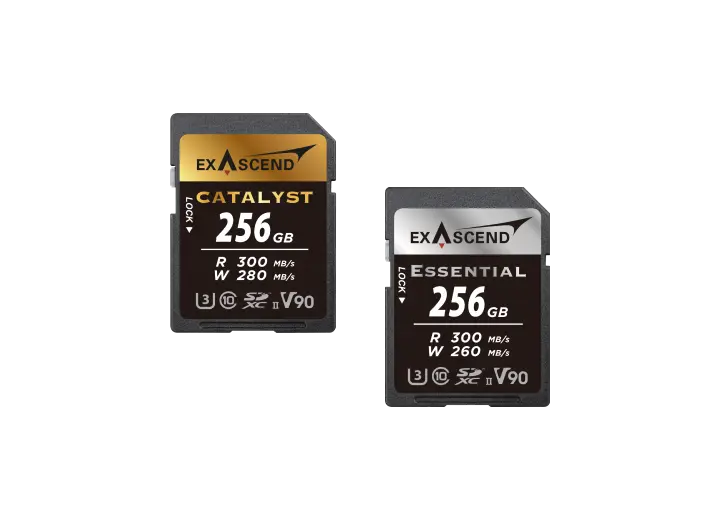 Catalyst / Essential – UHS-II SD (V90) product image