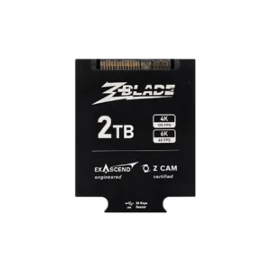 ZBlade 2TB – Portable SSD product image