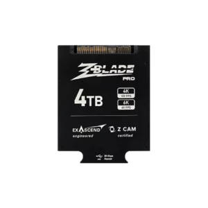 ZBlade Pro – Portable SSD product image