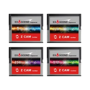 Z CAM - CFast 2.0 all capacities