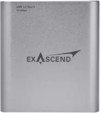 CFexpress Type A / SD – Dual-slot Card Reader (10 Gbps) product image