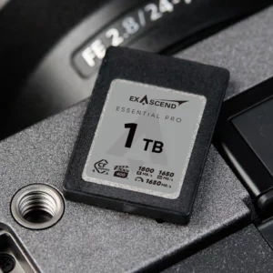 Essential Pro – CFexpress 4.0 Type A scenario photo 1