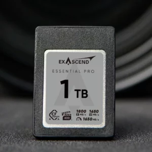 Essential Pro – CFexpress 4.0 Type A scenario photo 3