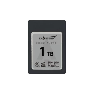 Essential Pro – CFexpress 4.0 Type A front view