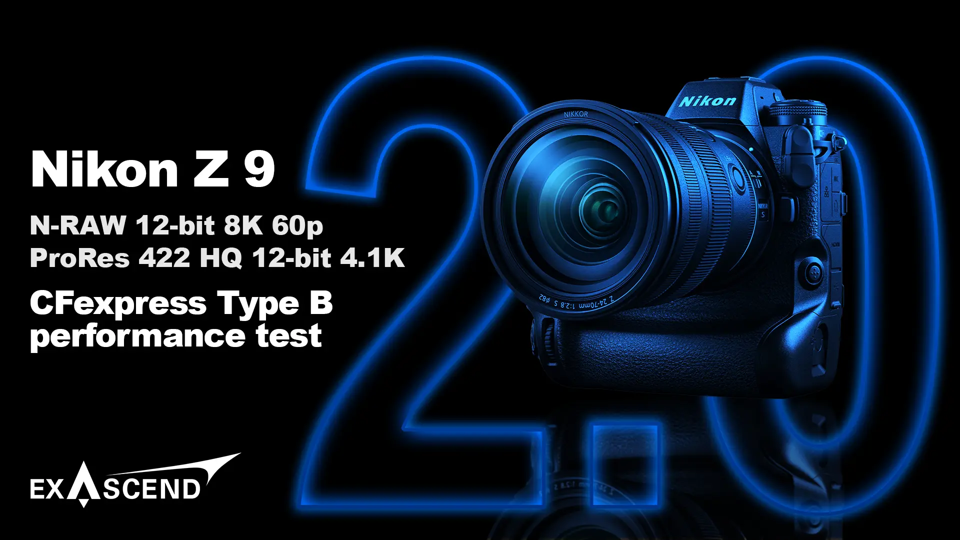 Selecting the Right CFexpress for Nikon Z9's V2.0 Firmware