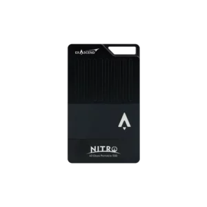 Nitro Portable SSD front view