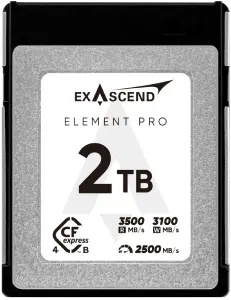 Element Pro - CFexpress 4.0 Type B