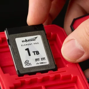 Element Pro CFexpress 4.0 Type B Memory Card Element Pro CFexpress 4.0 Type B Memory Card