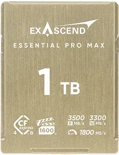 Product Overview | Exascend Cinema