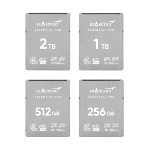 Essential Pro – CFexpress 4.0 Type B all view