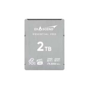 Essential Pro – CFexpress 4.0 Type B front view