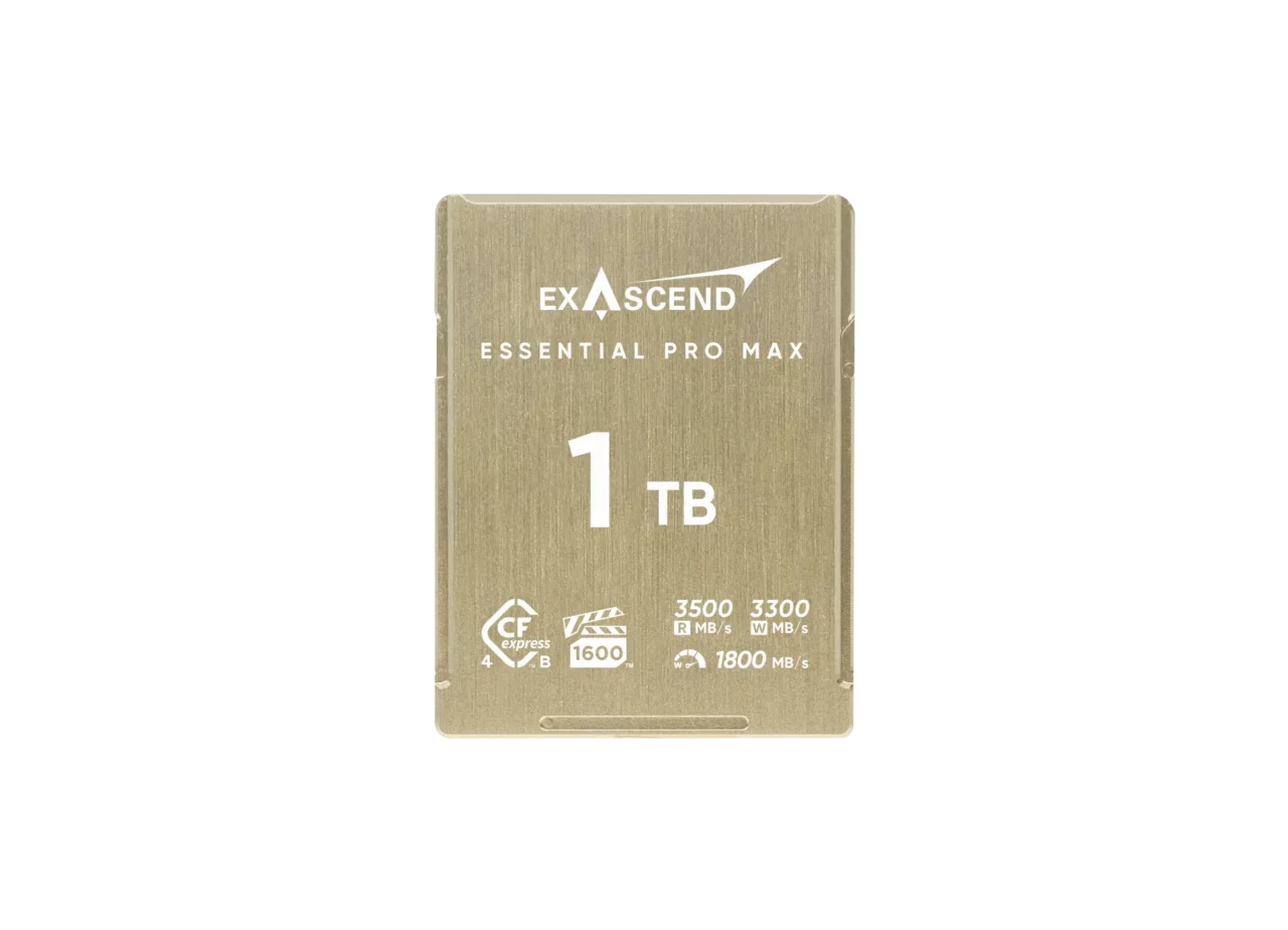 Essential Pro CFexpress 4.0 Type B Memory Card