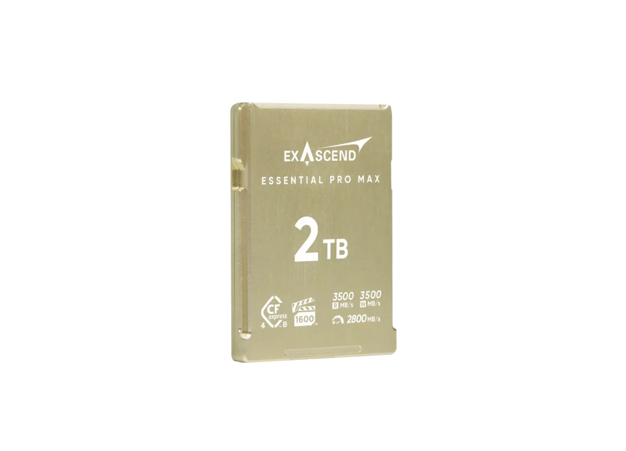 Essential Pro CFexpress 4.0 Type B Memory Card