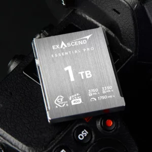 Essential Pro – CFexpress 4.0 Type B scenario photo 1