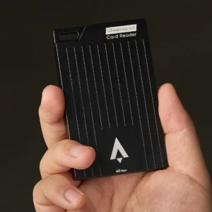 Nitro CFexpress Type B – Single-slot Card Reader (40 Gbps) scenario photo 4