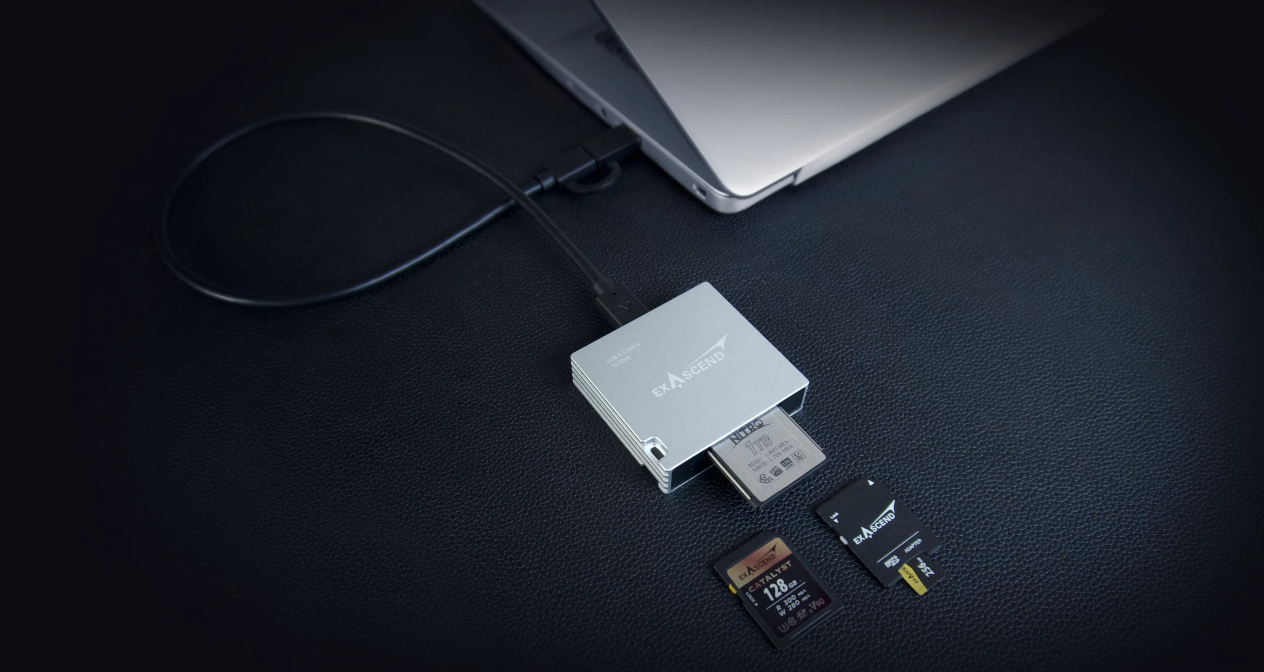 Card readers compatibility