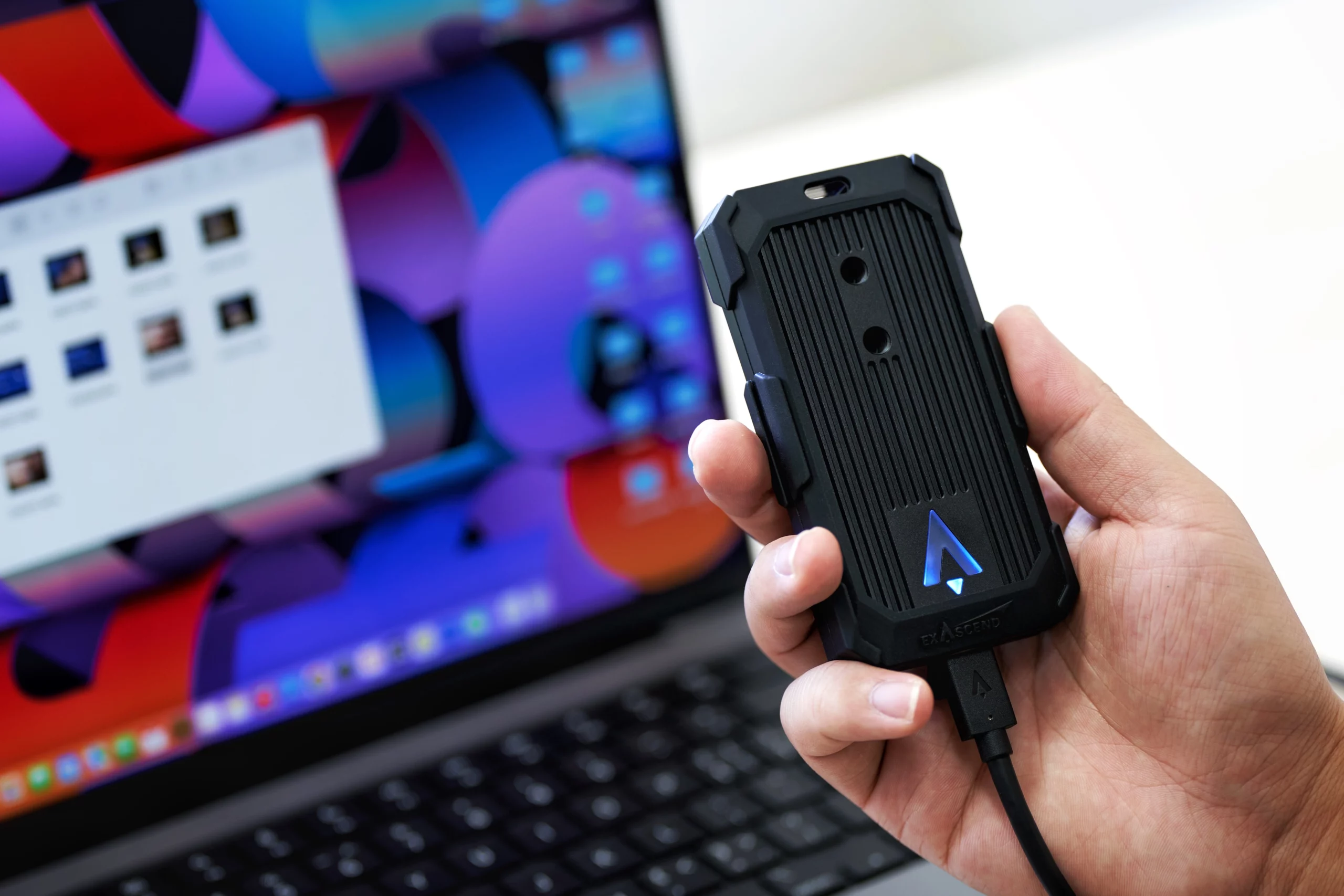 Portable SSD Image