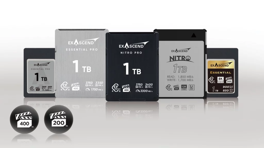 Selecting the Right CFexpress for Nikon Z9's V2.0 Firmware